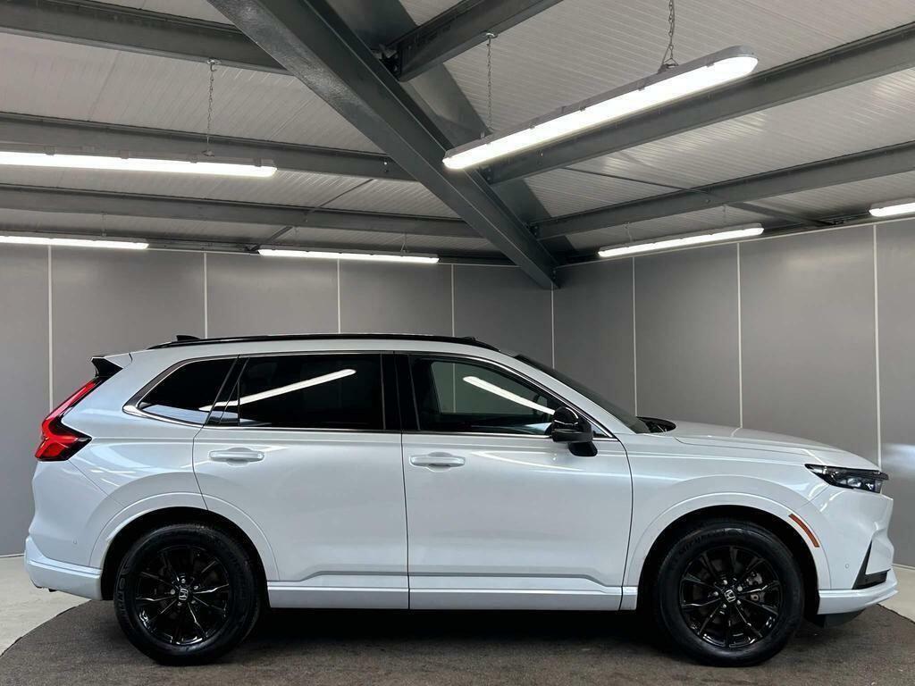 Honda Cr-V 2.0 17.7Kwh Advance Tech Ecvt Euro 6 Ss PO75SZC #5