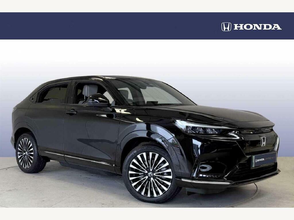 Honda e:Ny1 6,749 Deposit 8.9 Representative Apr Pcp Black