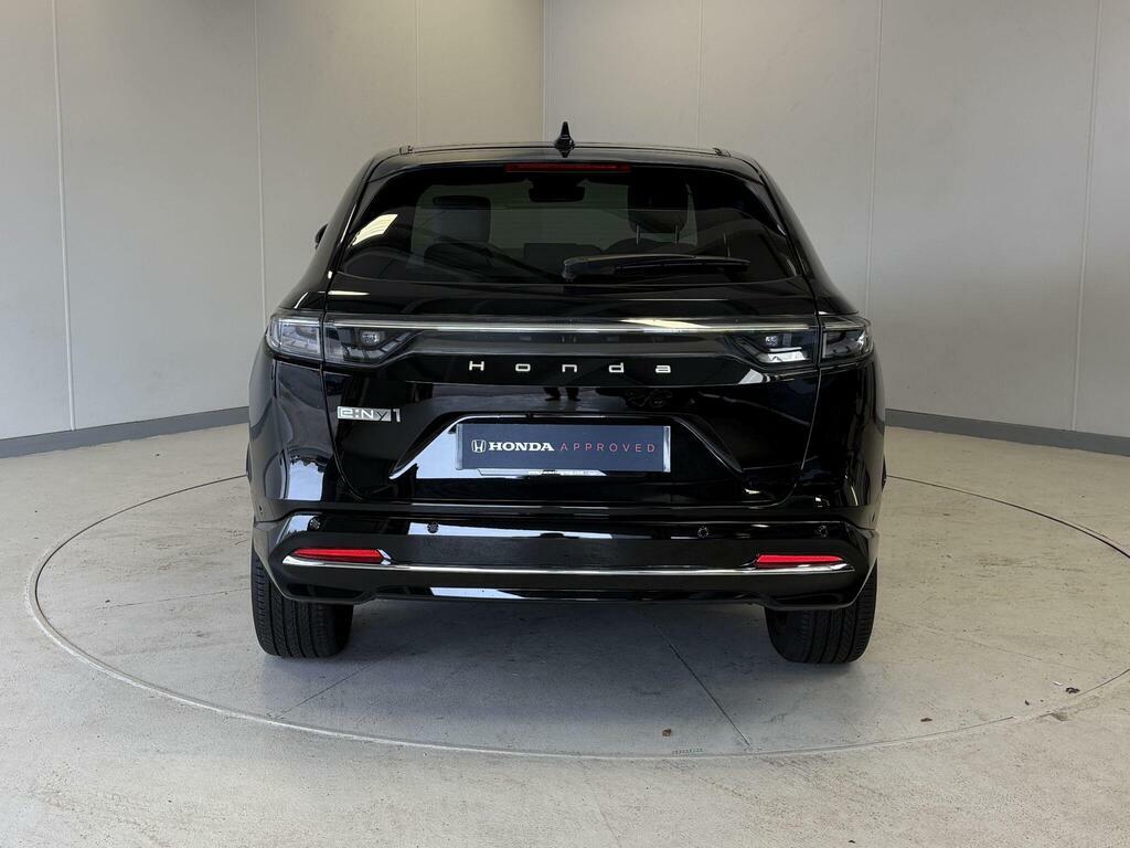 Honda e:Ny1 6,749 Deposit 8.9 Representative Apr Pcp Black #6