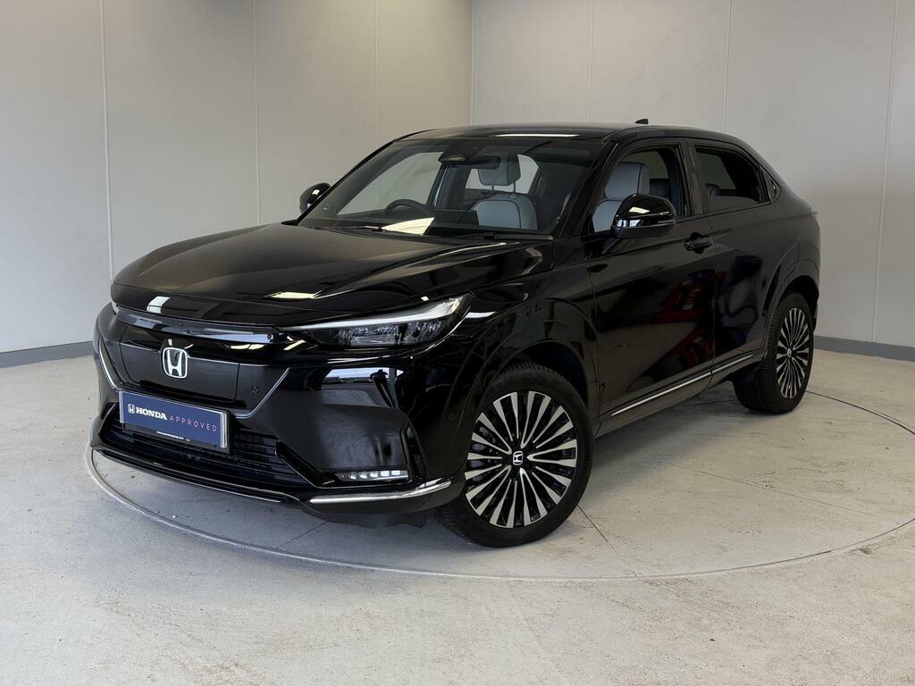 Honda e:Ny1 6,749 Deposit 8.9 Representative Apr Pcp Black #3
