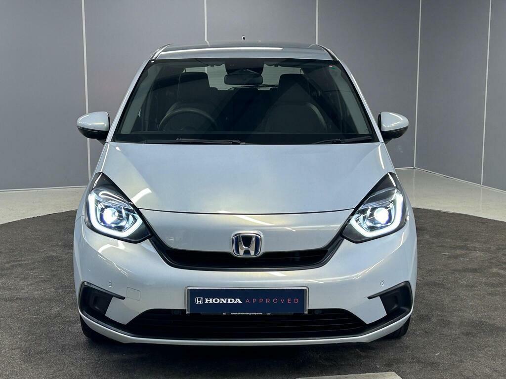 Honda Jazz 1.5 H I-mmd Sr Ecvt Euro 6 Ss PL70MVF White #2