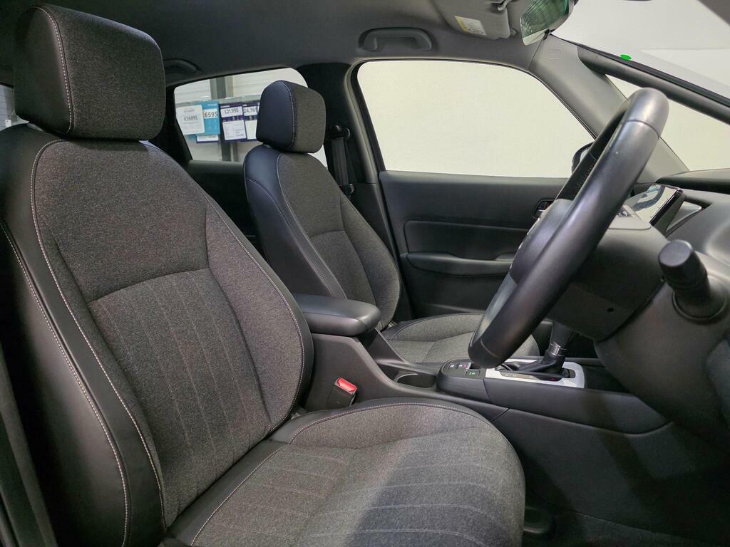 Honda Jazz 1.5 H I-mmd Advance Ecvt Euro 6 Ss Black