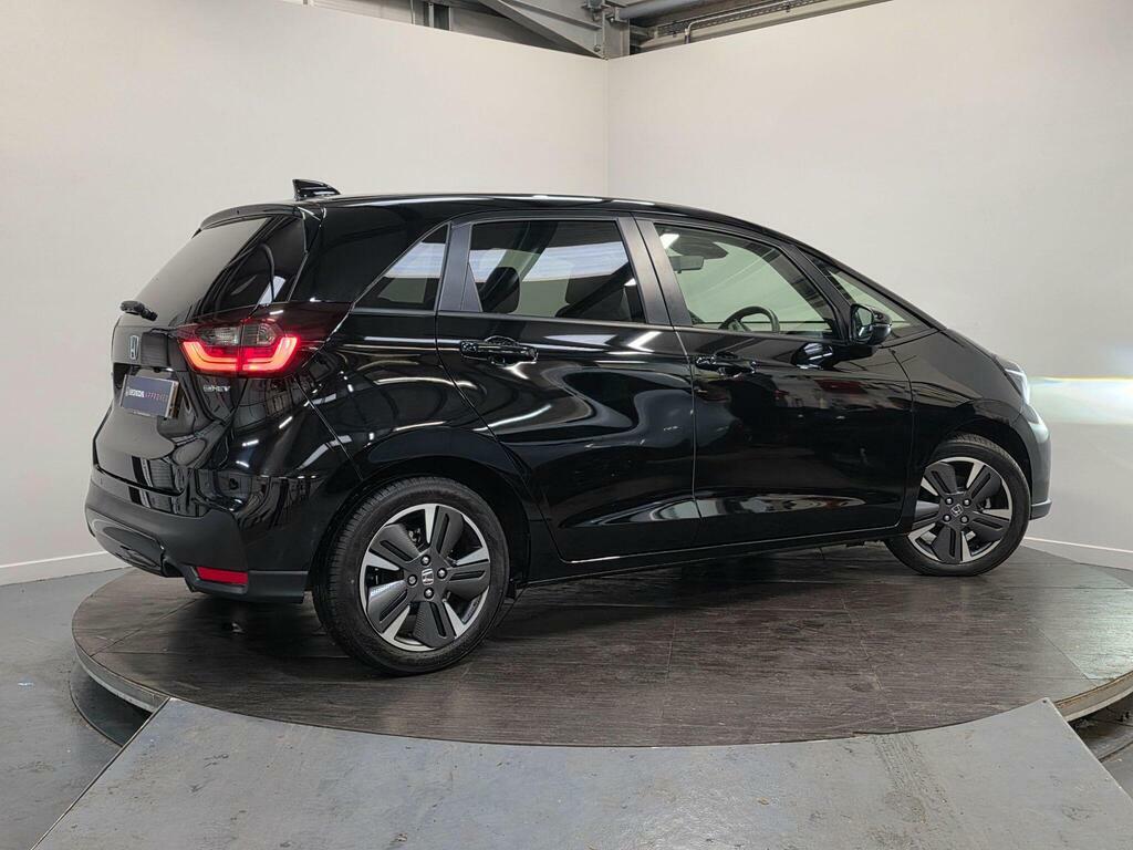 Honda Jazz 1.5 H I-mmd Advance Ecvt Euro 6 Ss PO74VNB Black #6