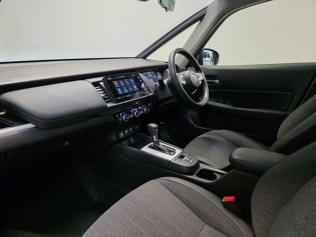 Honda Jazz 1.5 H I-mmd Advance Ecvt Euro 6 Ss PO74VNB Black #5