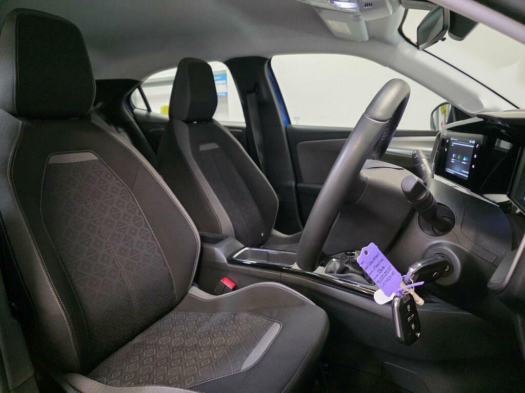 Vauxhall Mokka 1.2 Turbo Design Euro 6 Ss Blue