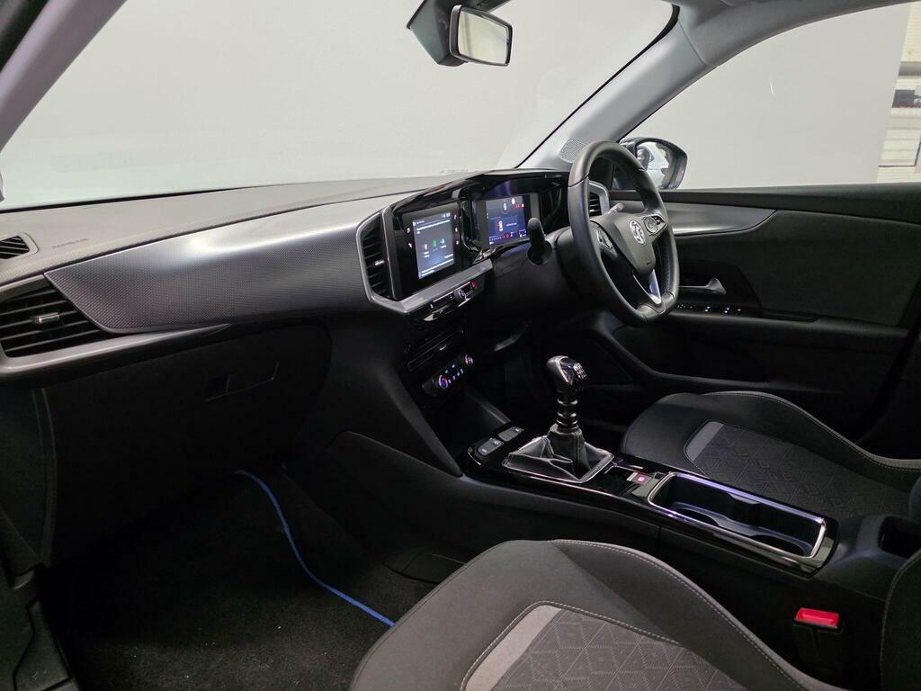 Vauxhall Mokka 2,649 Deposit 12.4 Representative Apr Pcp SD72XHP Blue #5
