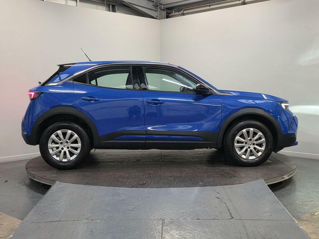 Vauxhall Mokka 2,649 Deposit 12.4 Representative Apr Pcp SD72XHP Blue #4