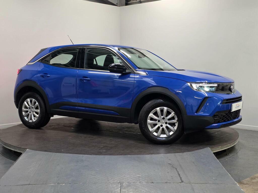 Vauxhall Mokka 2,649 Deposit 12.4 Representative Apr Pcp SD72XHP Blue #2