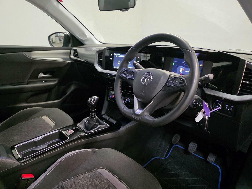 Vauxhall Mokka 2,649 Deposit 12.4 Representative Apr Pcp SD72XHP Blue #3