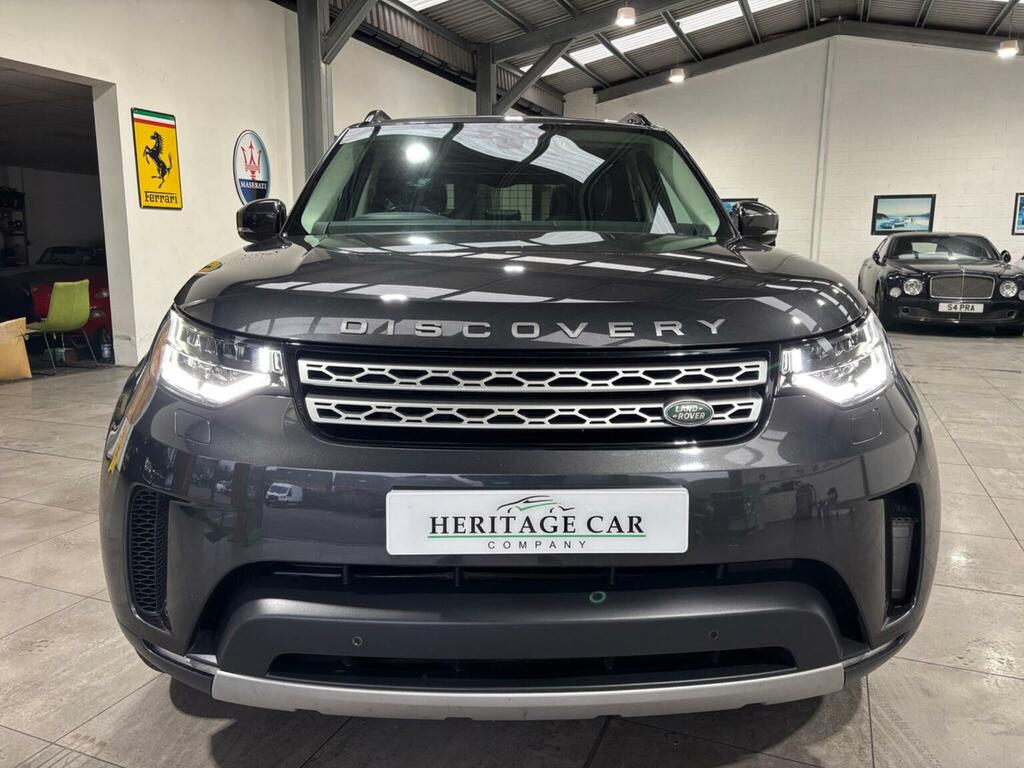 Land Rover Discovery Suv 3.0 Td V6 Hse 4Wd Euro 6 Ss 2017 BF67MUC Grey #2