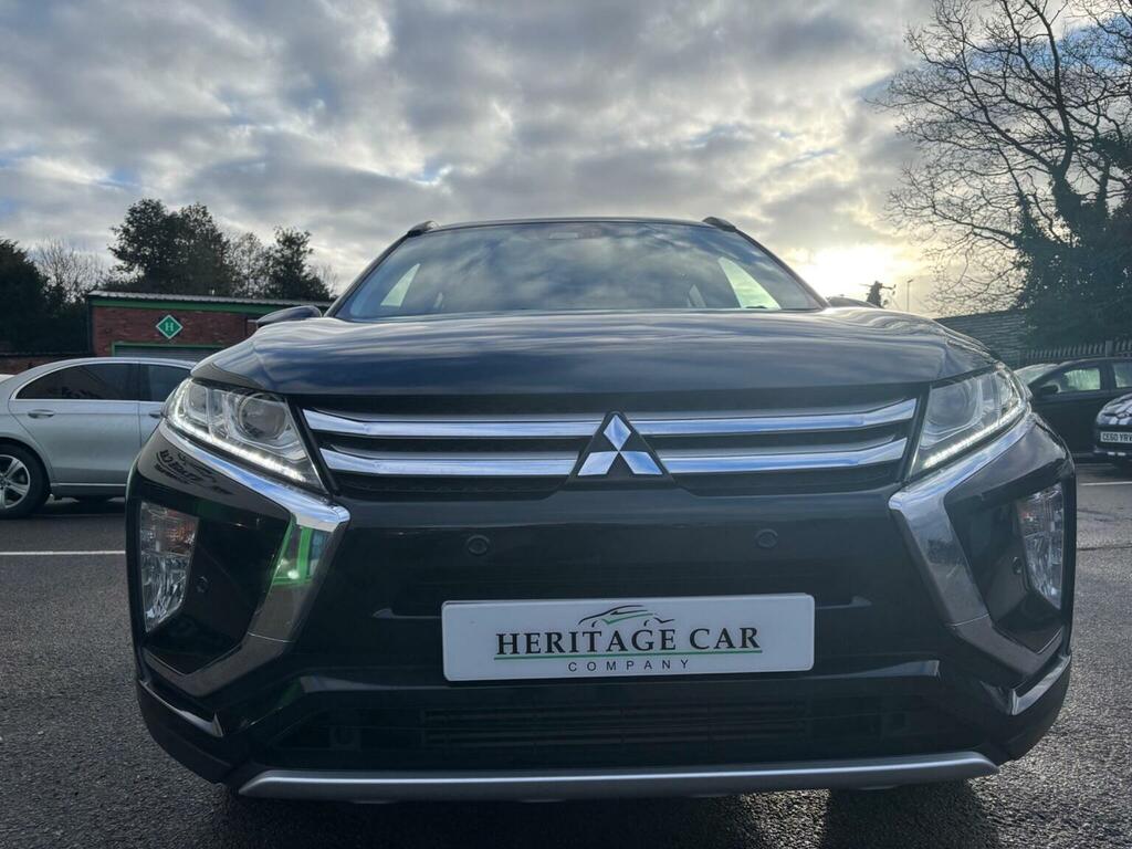 Mitsubishi Eclipse Cross Suv 1.5T 3 Euro 6 Ss 201919 WR19LEU Black #2
