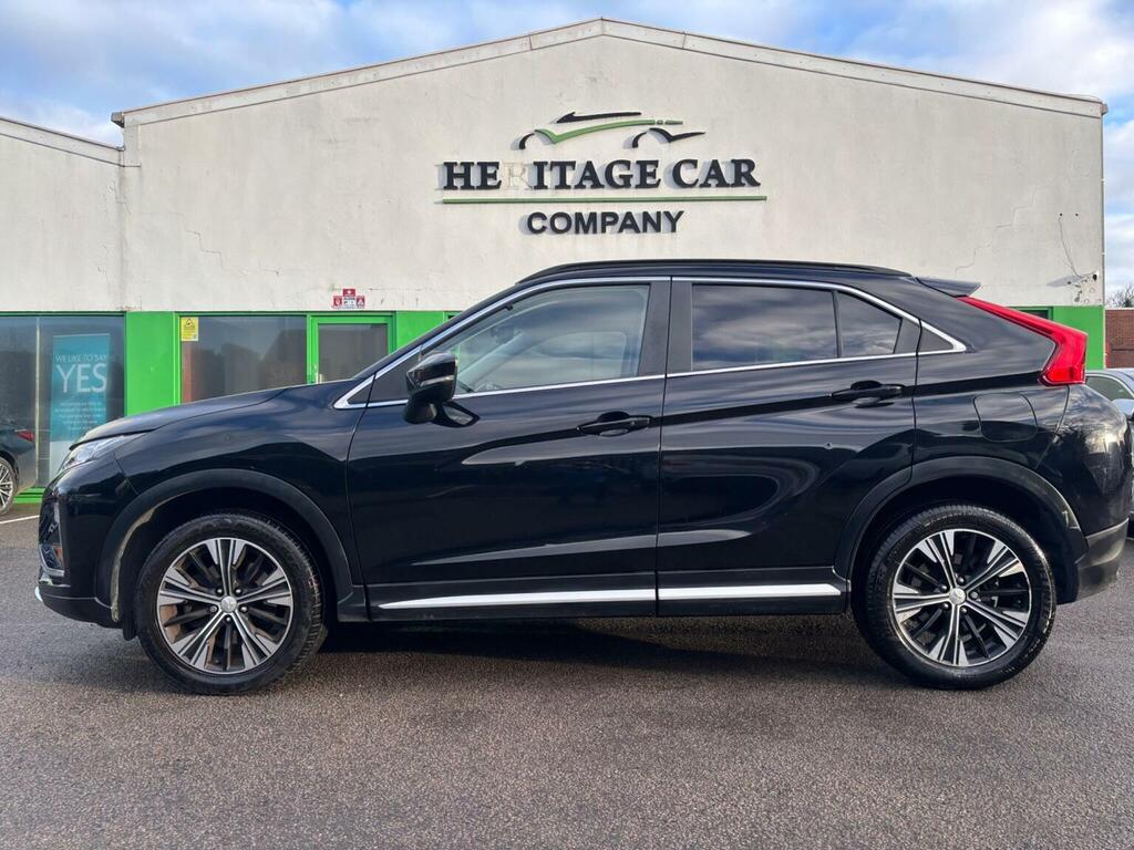 Mitsubishi Eclipse Cross Suv 1.5T 3 Euro 6 Ss 201919 WR19LEU Black #6