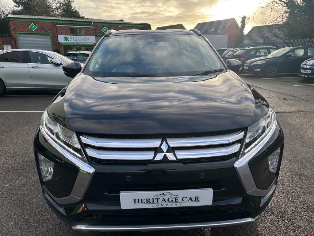 Mitsubishi Eclipse Cross Suv 1.5T 3 Euro 6 Ss 201919 WR19LEU Black #4