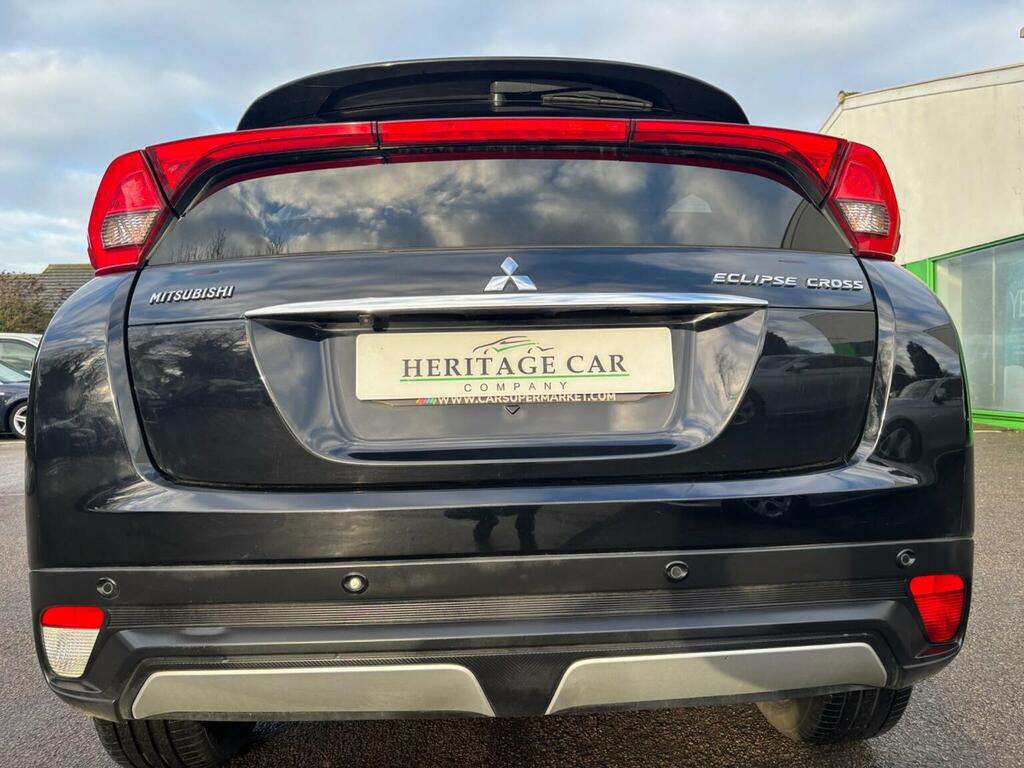 Mitsubishi Eclipse Cross Suv 1.5T 3 Euro 6 Ss 201919 WR19LEU Black #3