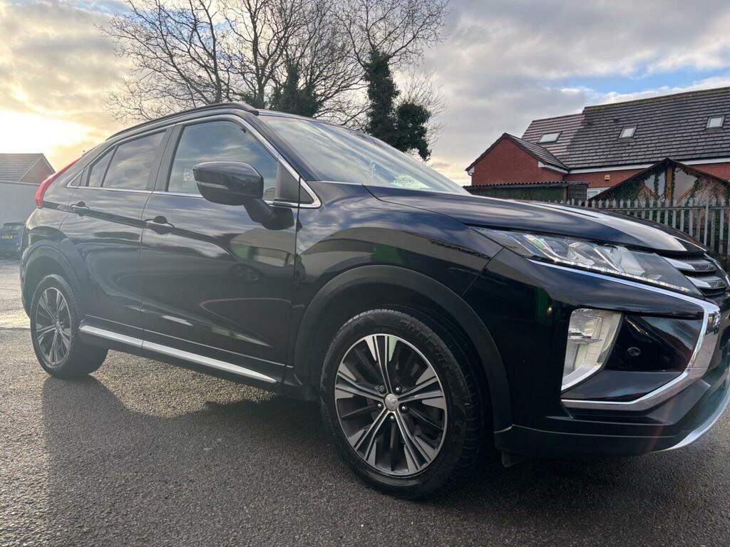 Mitsubishi Eclipse Cross Suv 1.5T 3 Euro 6 Ss 201919 WR19LEU Black #5