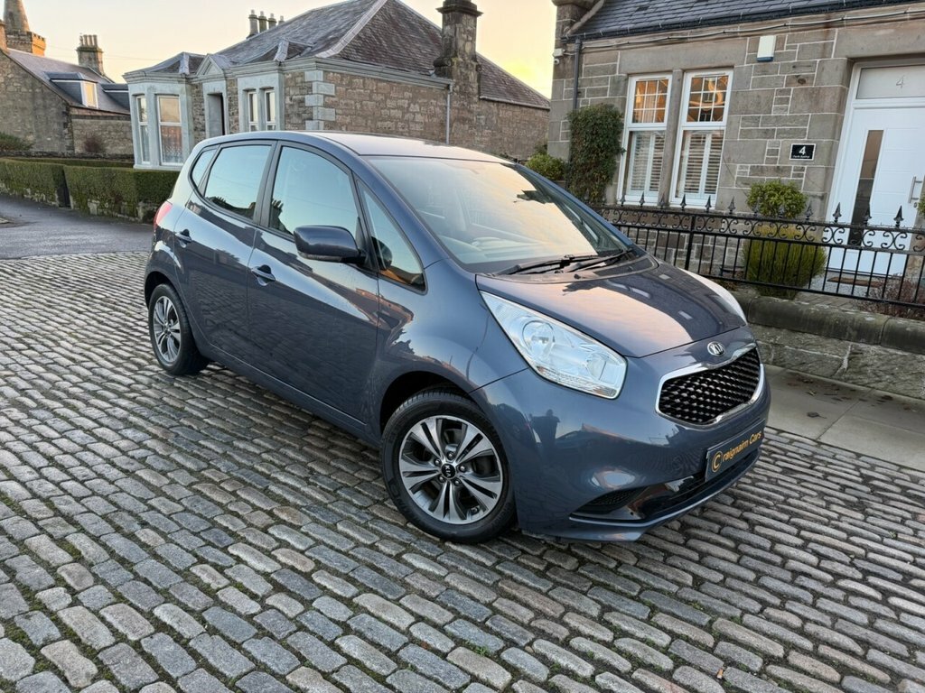 Kia Venga 1.4L 2 Blue