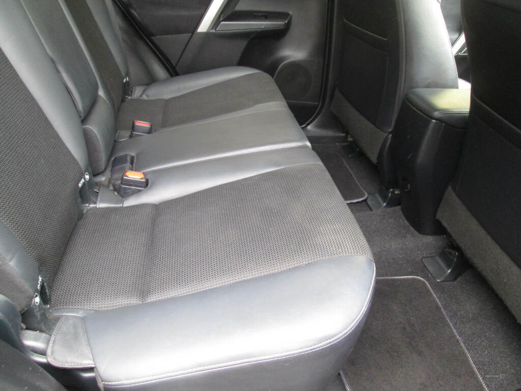 Toyota Rav 4 2.0 D-4d Icon 2Wd CU16UOX Brown #3