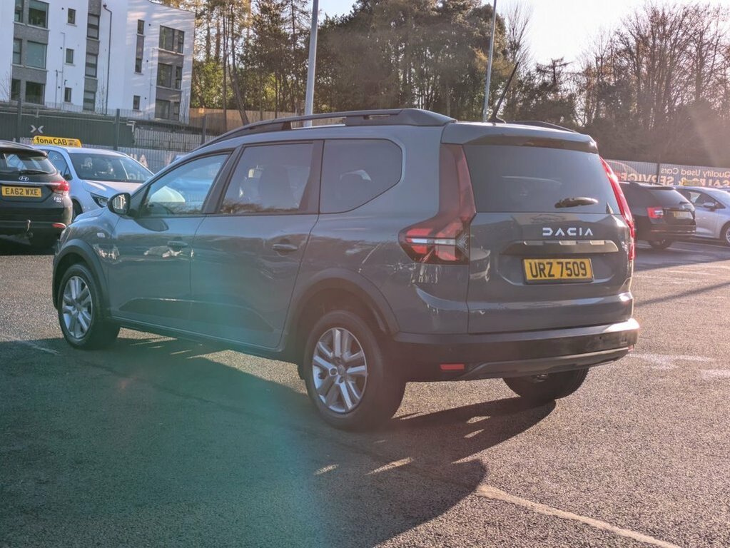 Dacia Jogger 1L Expression URZ7509 Grey #4