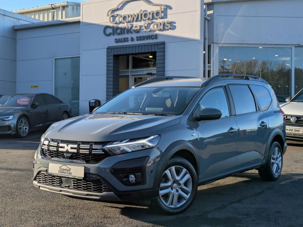 Dacia Jogger 1L Expression Grey