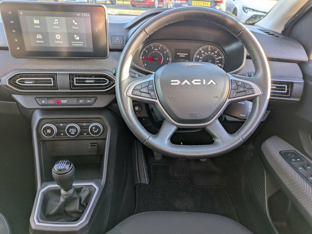 Dacia Jogger 1L Expression URZ7509 Grey #6