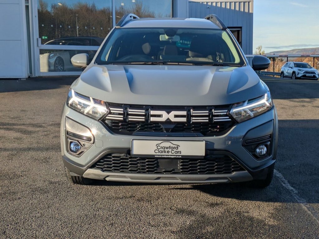 Dacia Jogger 1L Expression URZ7509 Grey #2