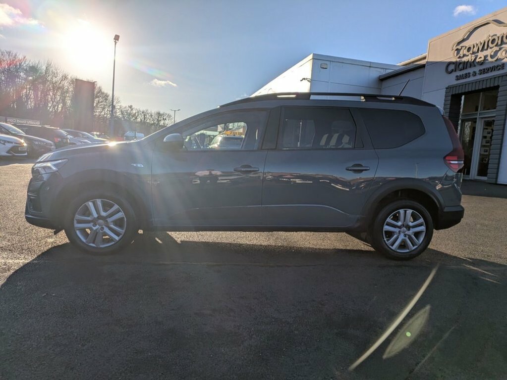 Dacia Jogger 1L Expression URZ7509 Grey #3