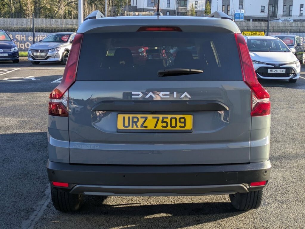 Dacia Jogger 1L Expression URZ7509 Grey #5