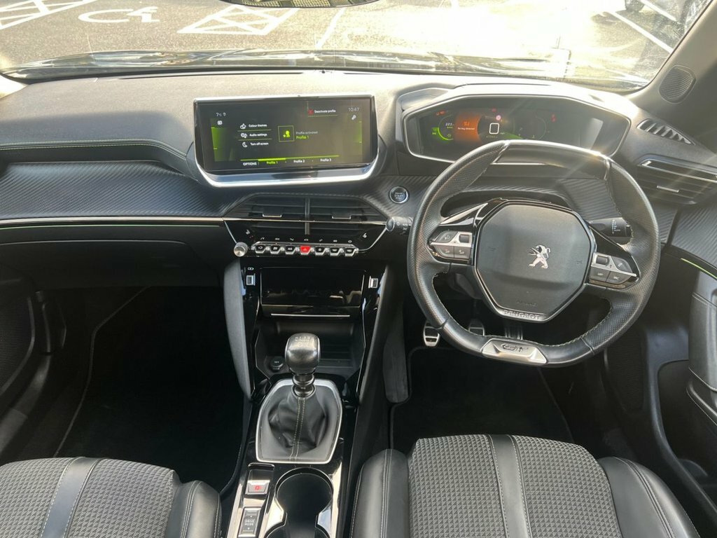 Peugeot 2008 1.5L Gt VF21MVP Black #6