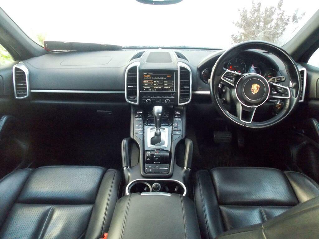 Porsche Cayenne 3.0 Td V6 Tiptronics 4Wd Euro 6 S S WD16KKB Silver #2