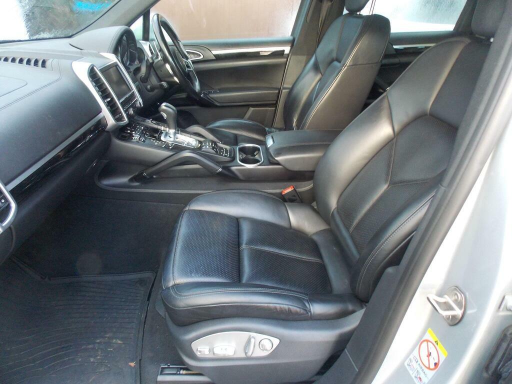 Porsche Cayenne 3.0 Td V6 Tiptronics 4Wd Euro 6 S S WD16KKB Silver #4
