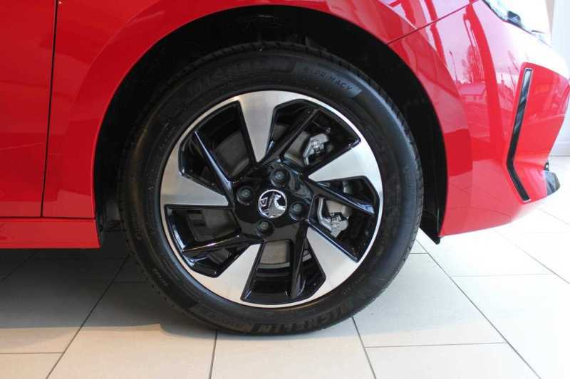 Vauxhall Corsa-e 100Kw Yes 50Kwh - 2025 Txz9223 Red #3