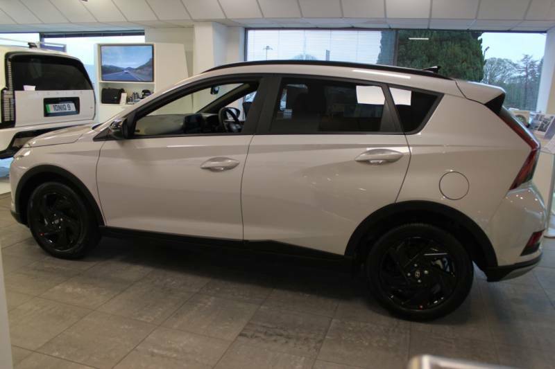 Hyundai Bayon Blackline - 2026 N16759  Grey #5