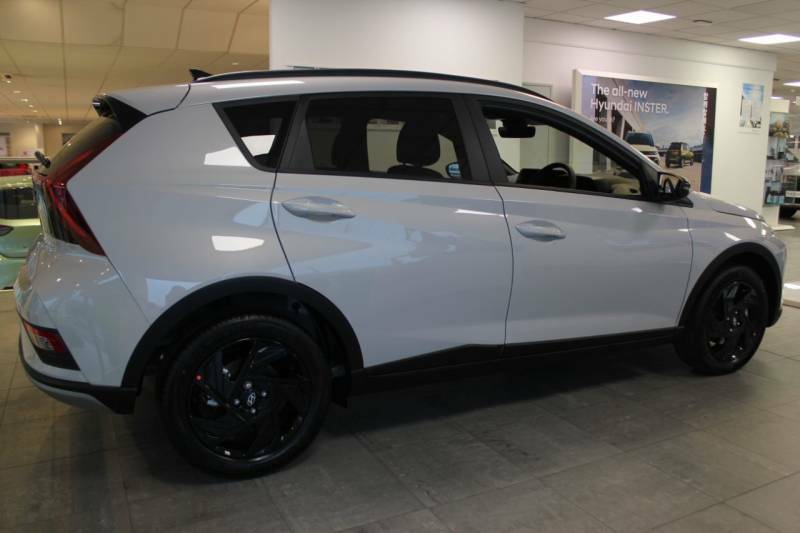 Hyundai Bayon Blackline - 2026 N16759  Grey #2