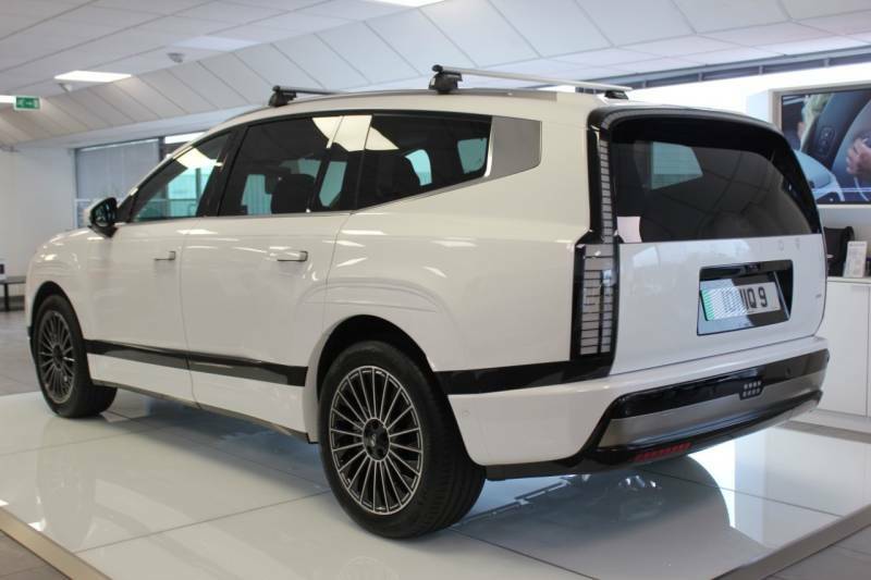 Hyundai Ioniq 226Kw Calligraphy 110Kwh Awd - 2026 N16647 White #4