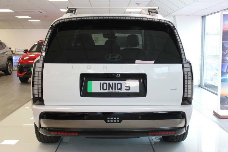 Hyundai Ioniq 226Kw Calligraphy 110Kwh Awd - 2026 N16647 White #5
