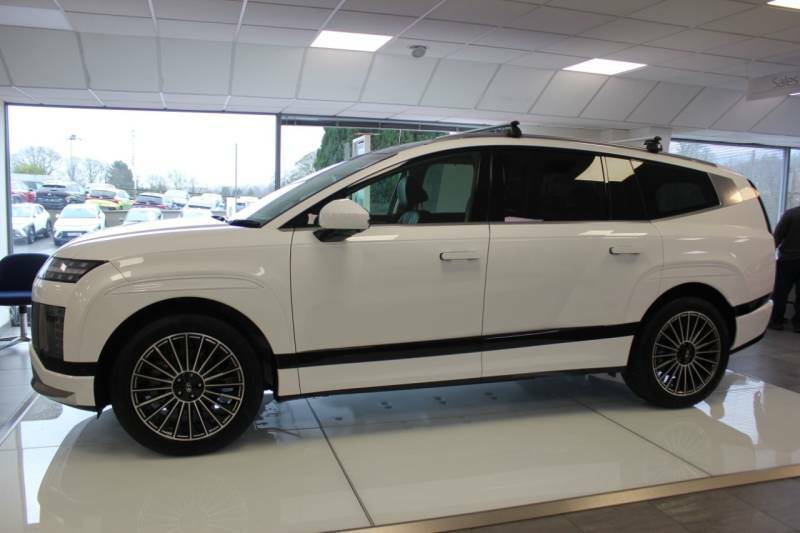 Hyundai Ioniq 226Kw Calligraphy 110Kwh Awd - 2026 N16647 White #2