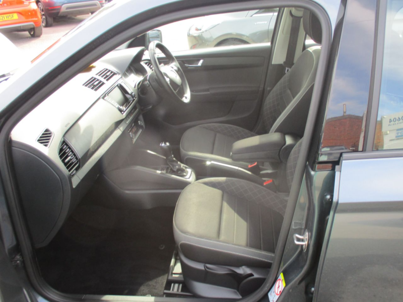 Skoda Fabia 1.0 Tsi Se L Dsg - 2022 71 Grey #6