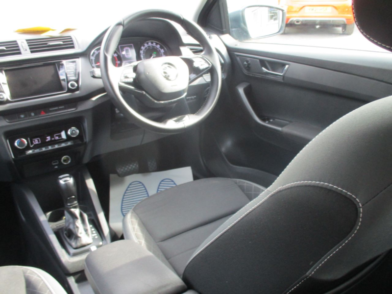Skoda Fabia 1.0 Tsi Se L Dsg - 2022 71 Grey #3