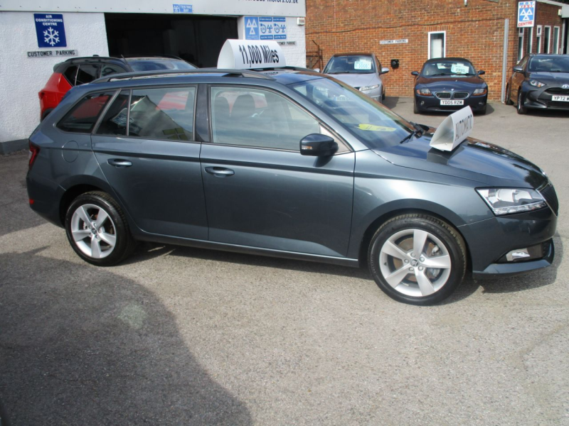 Skoda Fabia 1.0 Tsi Se L Dsg - 2022 71 Grey #5