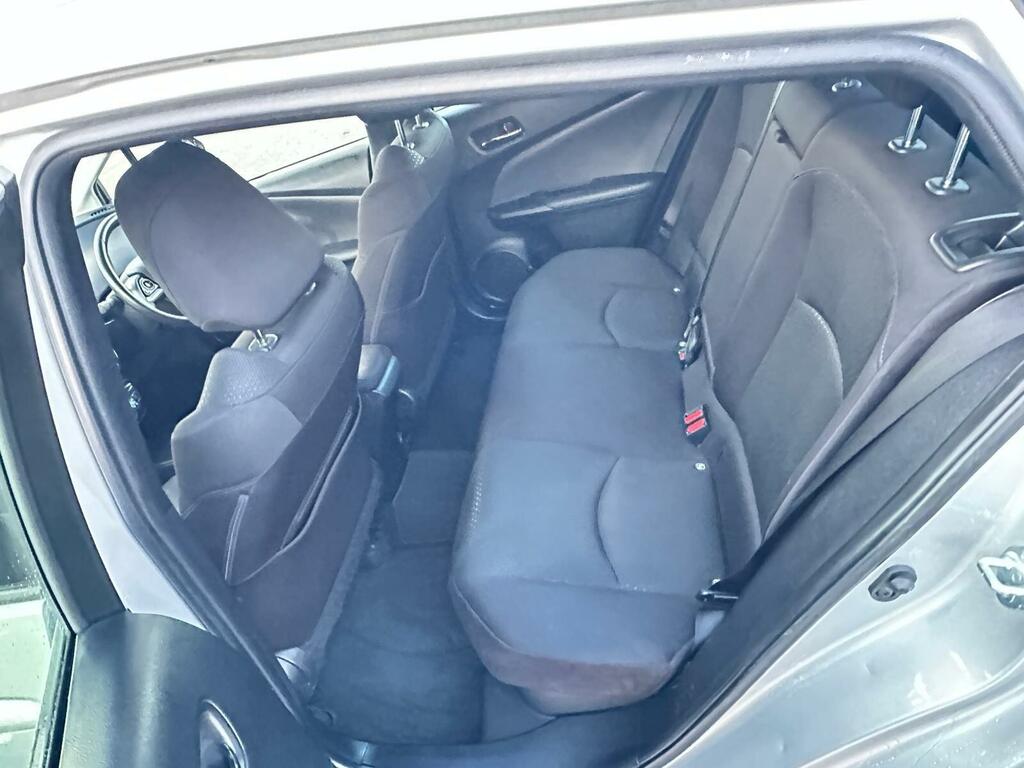 Toyota Prius 1.5 Cvt Silver #6