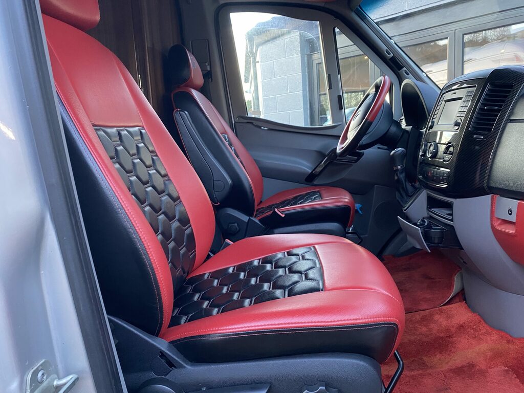 Mercedes-Benz Actross 1824 #16