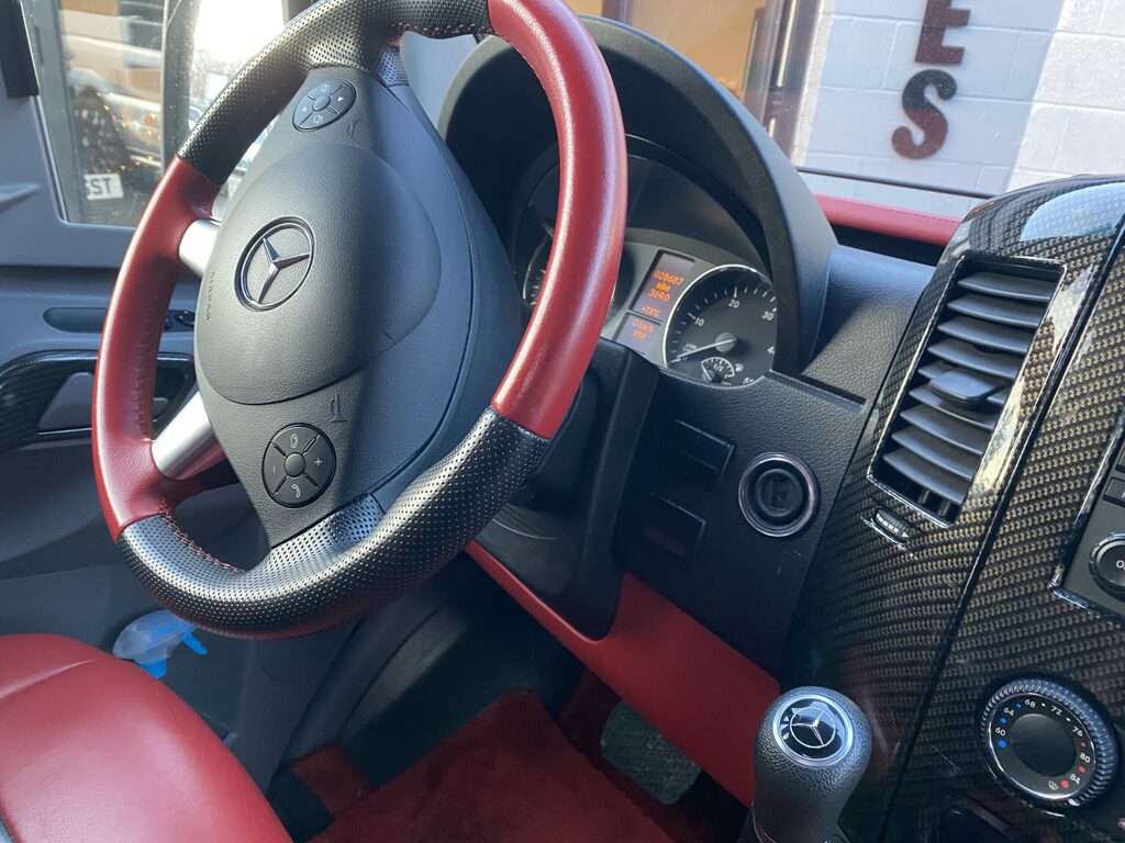 Mercedes-Benz Actross 1824 #19