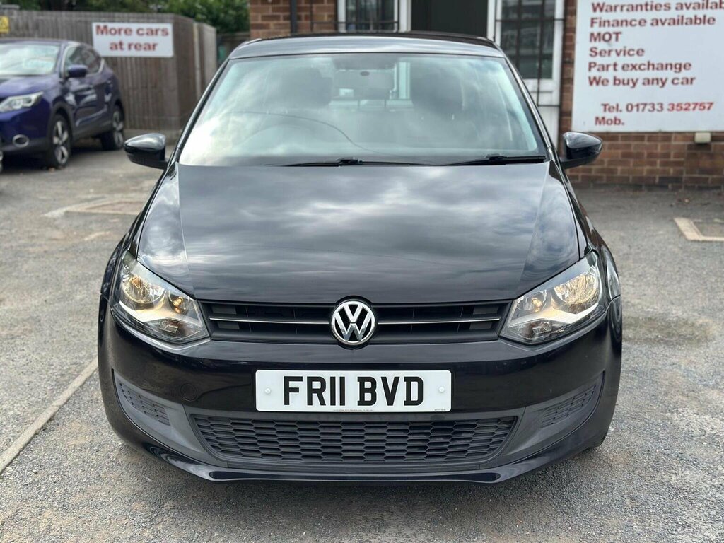 Volkswagen Polo 1.4 Se Dsg Euro 5 Black #3