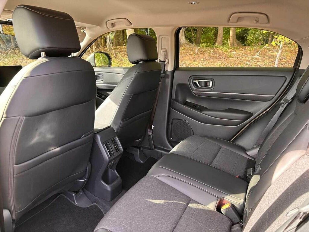 Honda Hr-V 1.5 H I-mmd Advance Cvt Euro 6 S S AF23KVR Beige #6