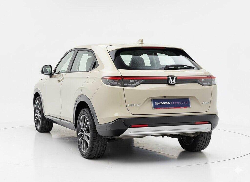 Honda Hr-V 1.5 H I-mmd Advance Cvt Euro 6 S S Beige