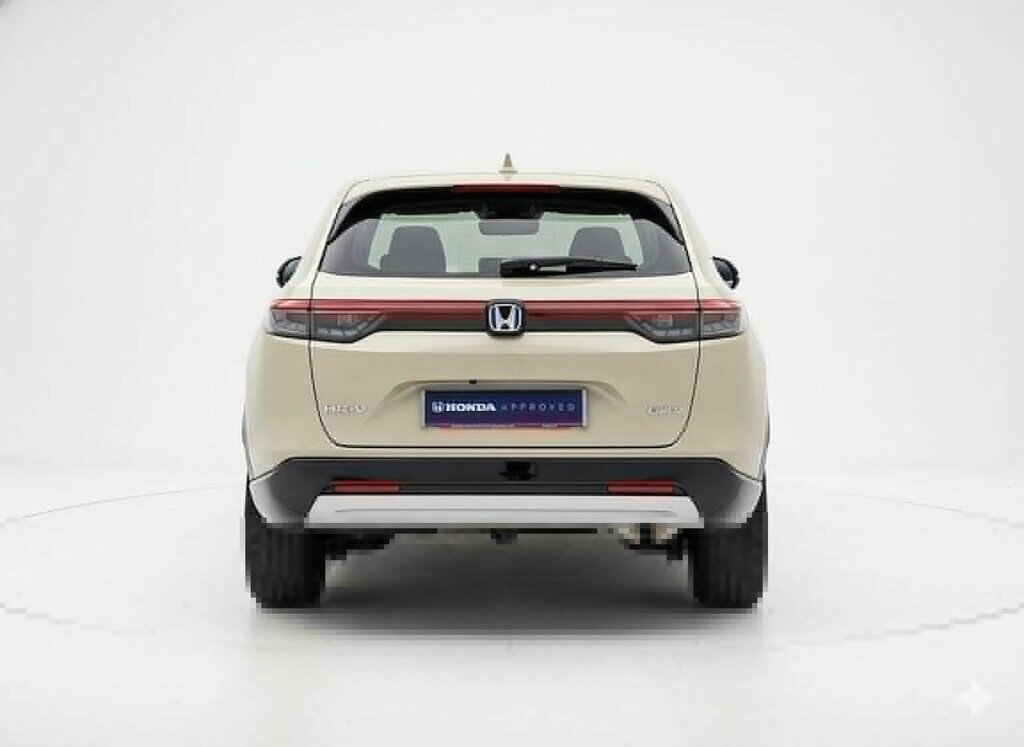Honda Hr-V 1.5 H I-mmd Advance Cvt Euro 6 S S AF23KVR Beige #5