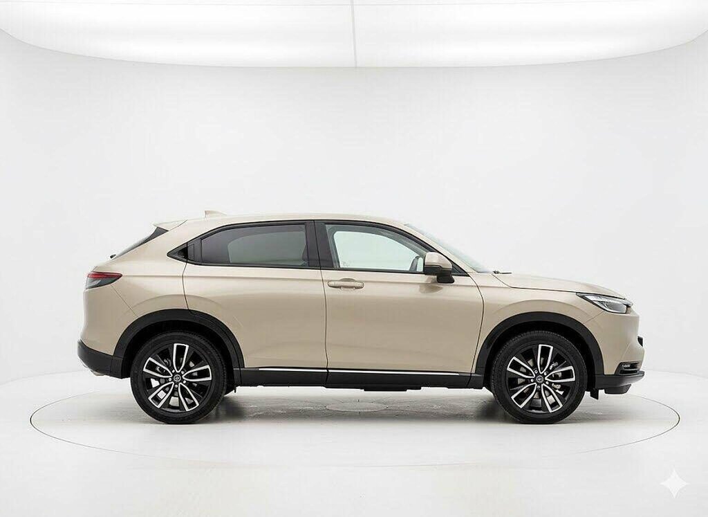 Honda Hr-V 1.5 H I-mmd Advance Cvt Euro 6 S S AF23KVR Beige #3