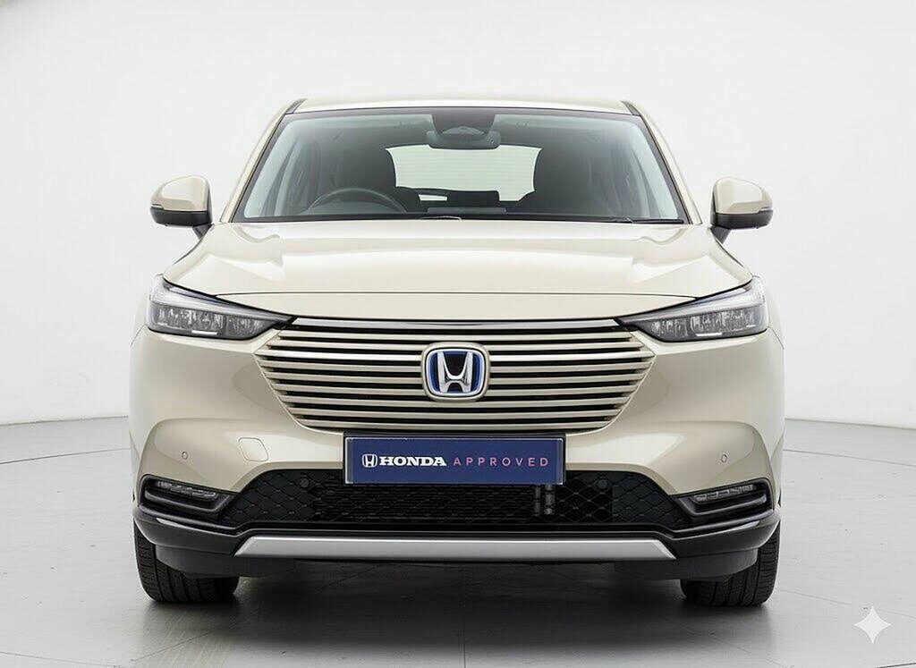 Honda Hr-V 1.5 H I-mmd Advance Cvt Euro 6 S S AF23KVR Beige #4