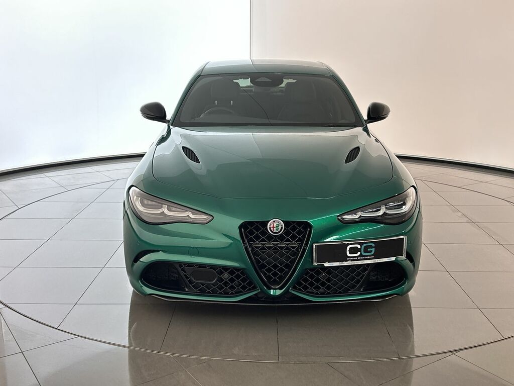 Alfa Romeo Giulia 2.9 V6 Bi-turbo Quadrifoglio Euro 6 Ss NJ75ZRO  #3