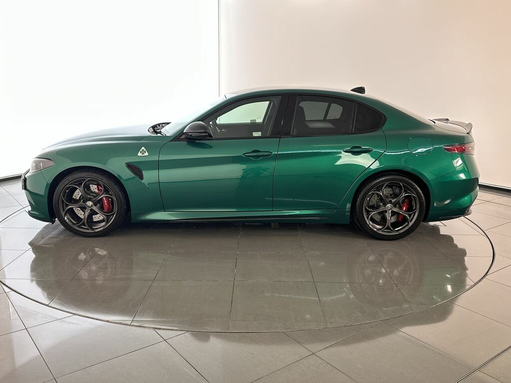 Alfa Romeo Giulia 2.9 V6 Bi-turbo Quadrifoglio Euro 6 Ss NJ75ZRO  #5